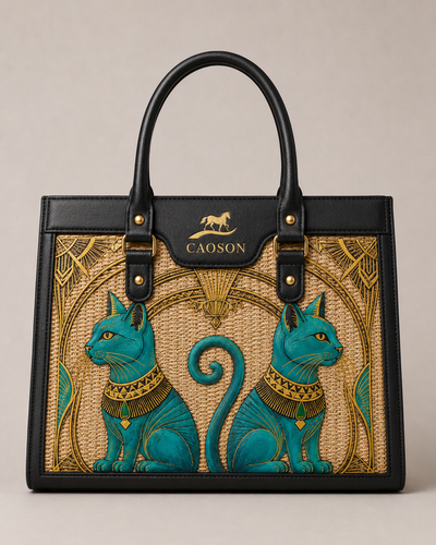 Caoson Luxury Tote — Art Heritage