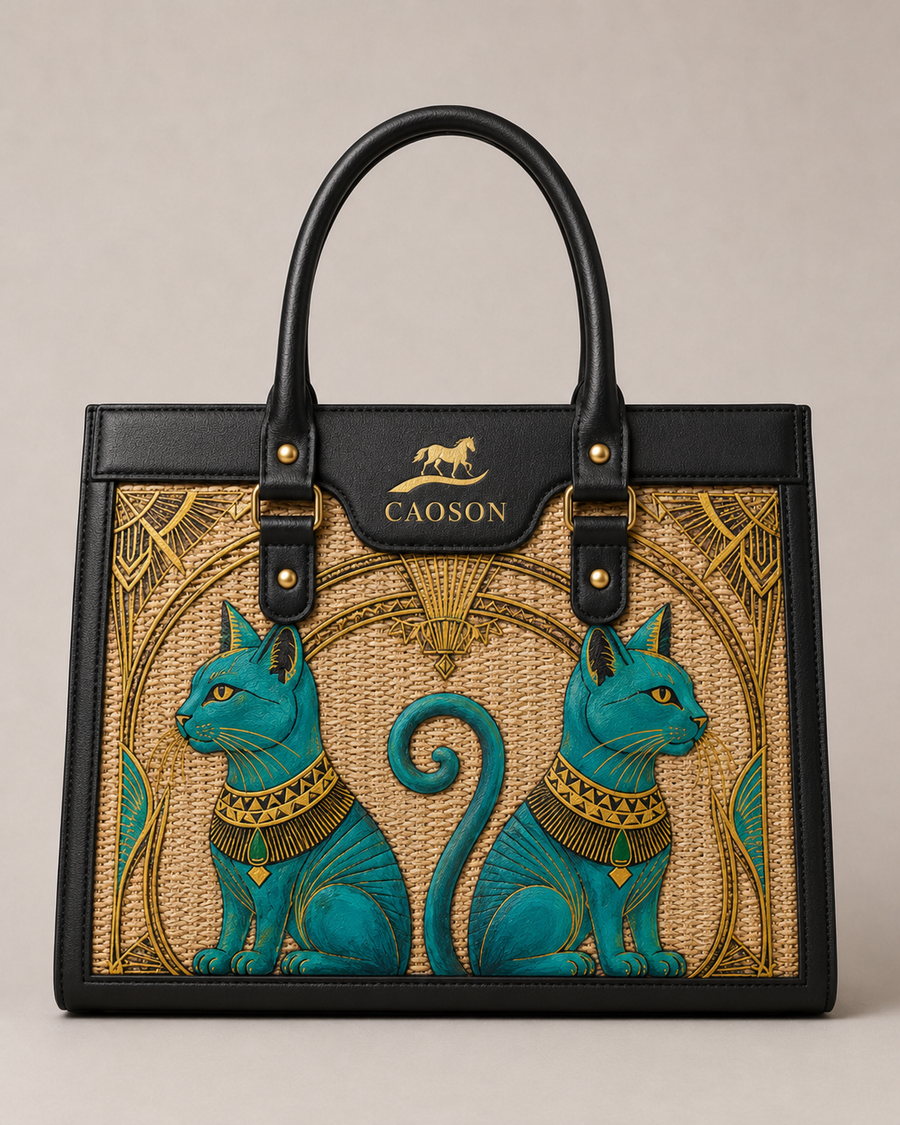 Caoson Luxury Tote — Art Heritage
