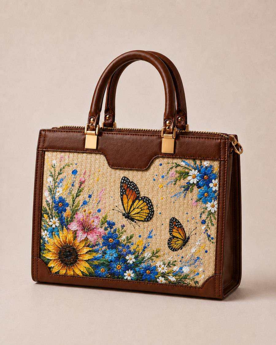 Caoson Premium Pro — Wildflower & Butterfly