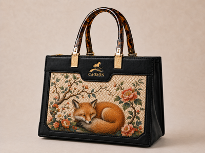 Caoson Premium Pro — Sleeping Fox