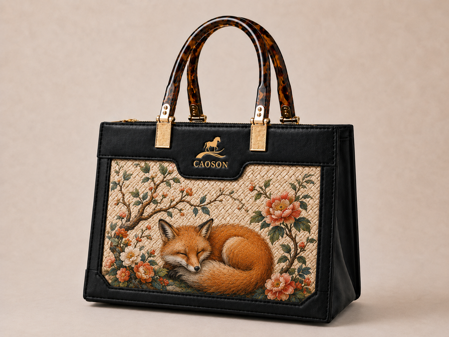 Caoson Premium Pro — Sleeping Fox