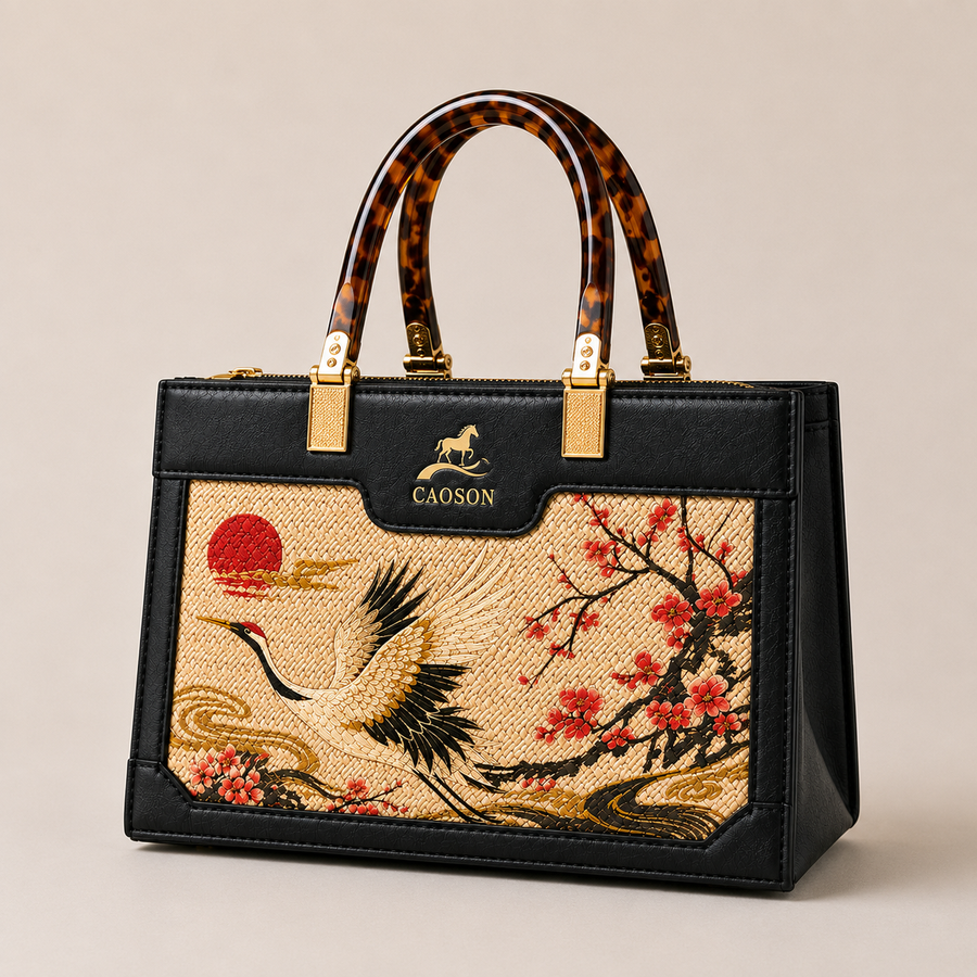 Caoson Premium Pro — Oriental Crane