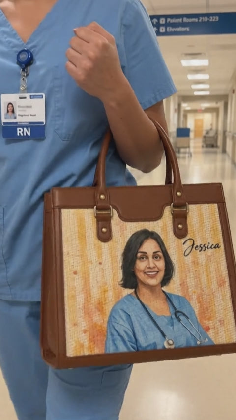 A closer look at the hand-painted artwork